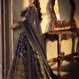 ASIM JOFA | Asim Jofa Bekhudi Collection '24 ( AJKB-09)