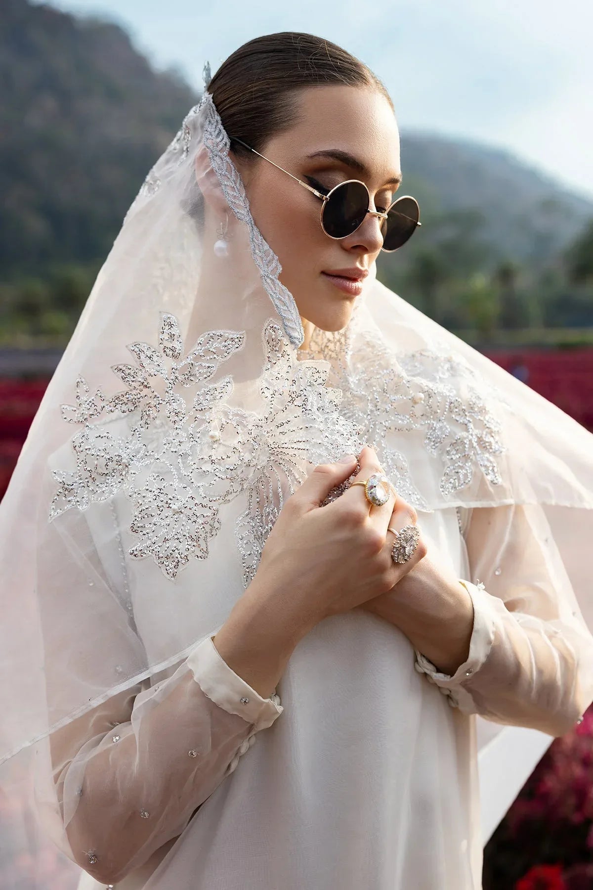 Charizma | Festive Pret | CMA-5-054 - Rang-e-Khaas