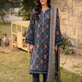 Asim Jofa Printed Lawn '25 | AJUUB-17
