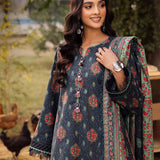 Asim Jofa Printed Lawn '25 | AJUUB-17