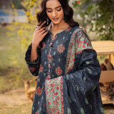 Asim Jofa Printed Lawn '25 | AJUUB-17