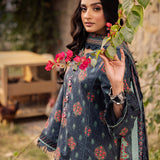 Asim Jofa Printed Lawn '25 | AJUUB-17