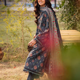 Asim Jofa Printed Lawn '25 | AJUUB-17