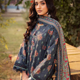 Asim Jofa Printed Lawn '25 | AJUUB-17