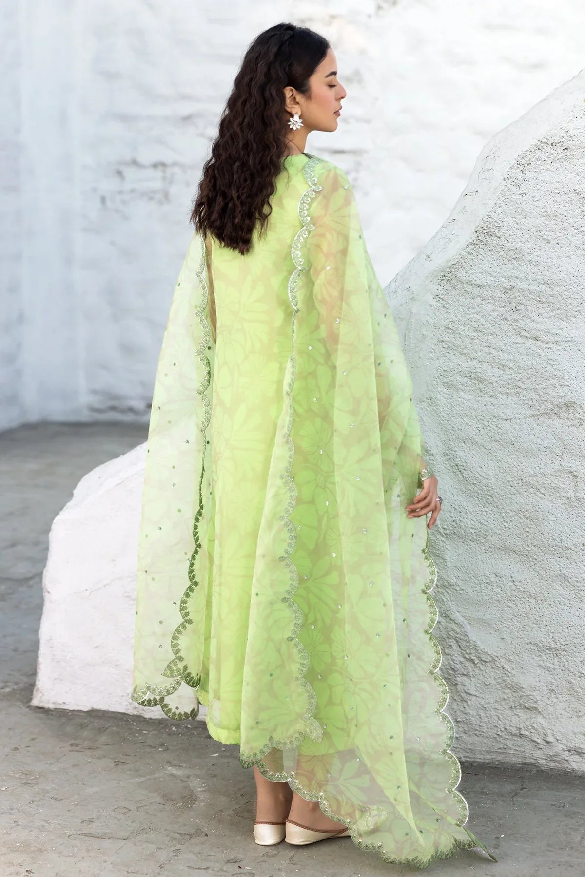 Charizma | Festive Pret | CMA-5-022 - Rang-e-Khaas