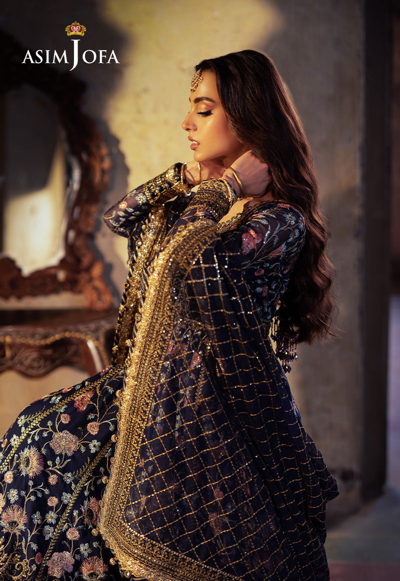 ASIM JOFA | Asim Jofa Bekhudi Collection '24 ( AJKB-09)