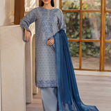 Rajbari | Amari Hybrid Jacquard Edition | Amari Jacquard - 09
