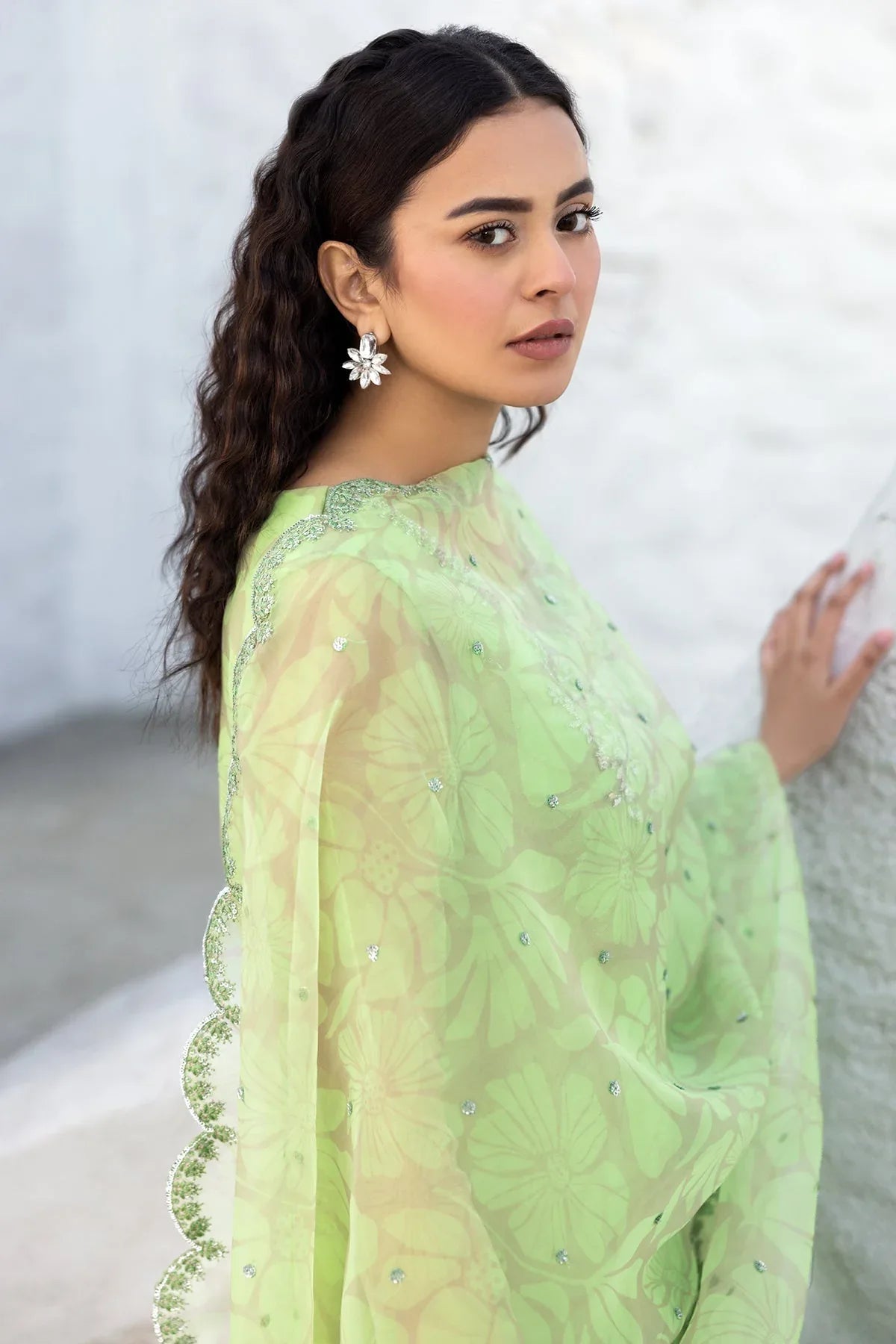 Charizma | Festive Pret | CMA-5-022 GG - Rang-e-Khaas