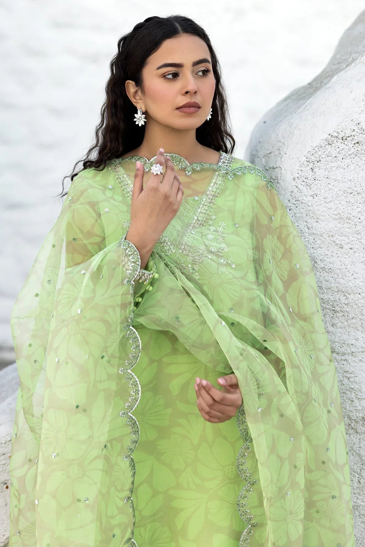 Charizma | Festive Pret | CMA-5-022 GG - Rang-e-Khaas