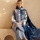 Rajbari | Amari Hybrid Jacquard Edition | Amari Jacquard - 09