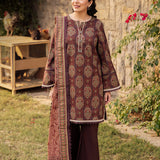 Asim Jofa Printed Lawn '25 | AJUUB-23