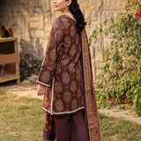 Asim Jofa Printed Lawn '25 | AJUUB-23