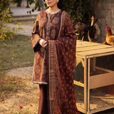 Asim Jofa Printed Lawn '25 | AJUUB-23