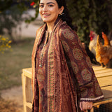 Asim Jofa Printed Lawn '25 | AJUUB-23