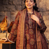 Asim Jofa Printed Lawn '25 | AJUUB-23