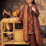 Asim Jofa Printed Lawn '25 | AJUUB-23