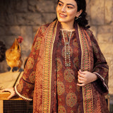 Asim Jofa Printed Lawn '25 | AJUUB-23