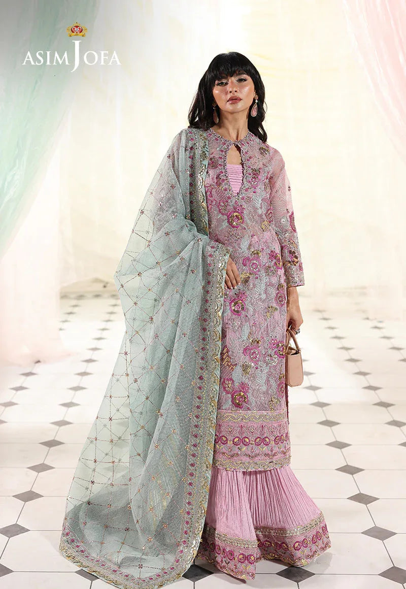 Asim Jofa | En Vogue | AJUEV-11 - Rang-e-Khaas