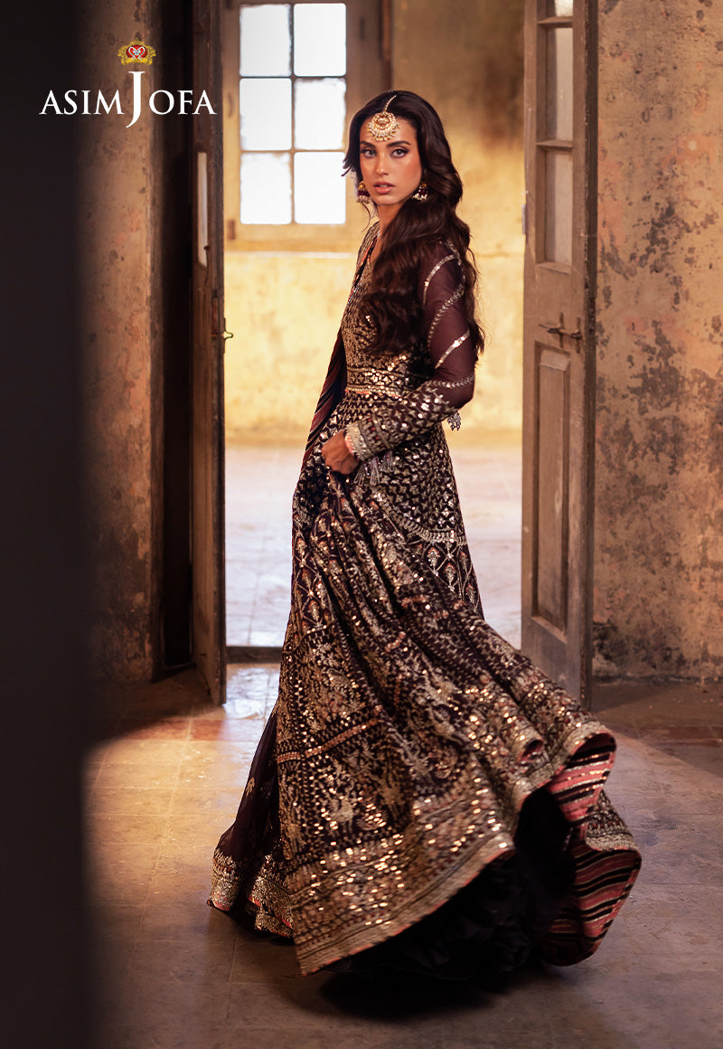 ASIM JOFA | Asim Jofa Bekhudi Collection '24 ( AJKB-10)