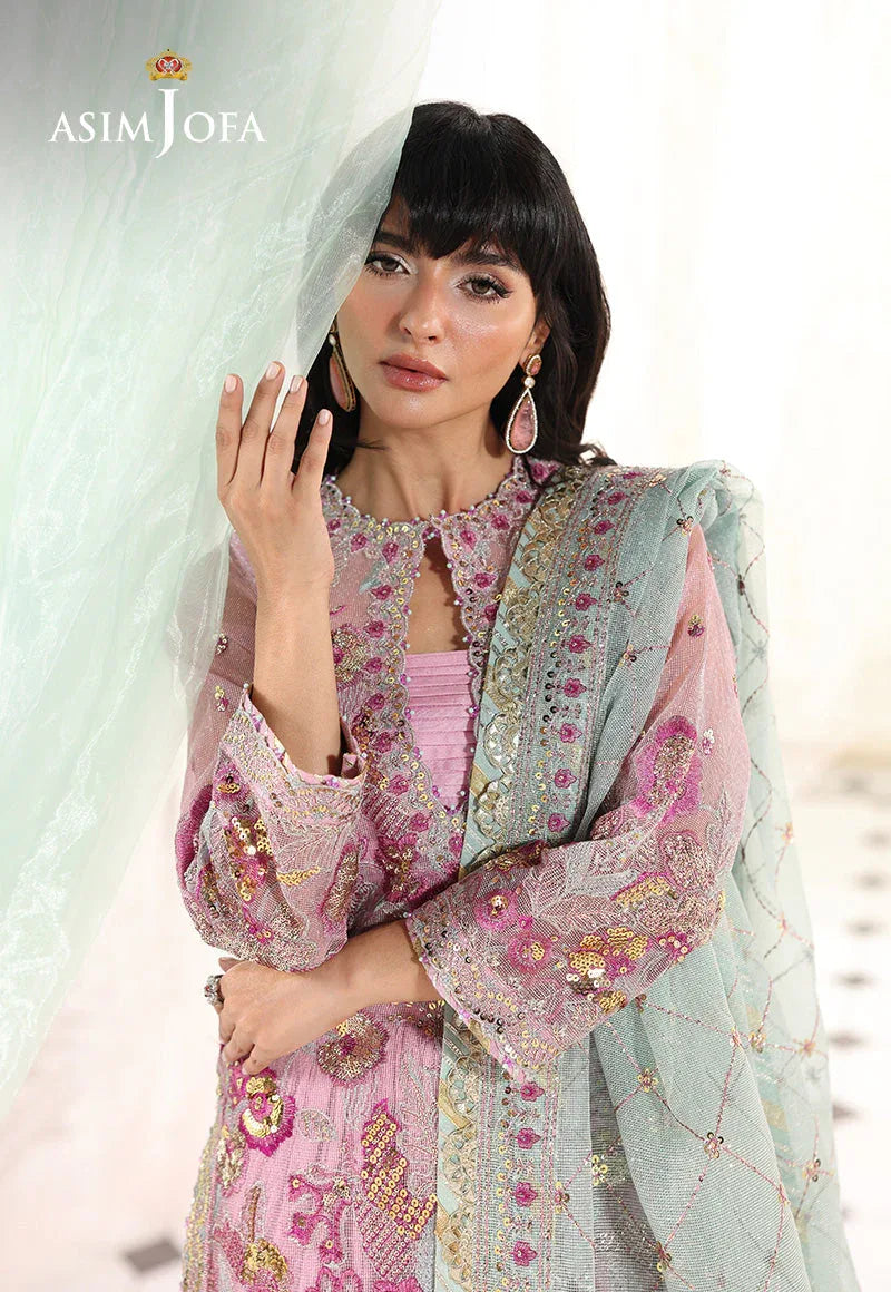 Asim Jofa | En Vogue | AJUEV-11 - Rang-e-Khaas