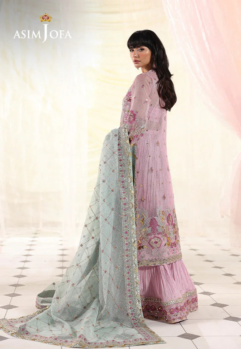 Asim Jofa | En Vogue | AJUEV-11 - Rang-e-Khaas