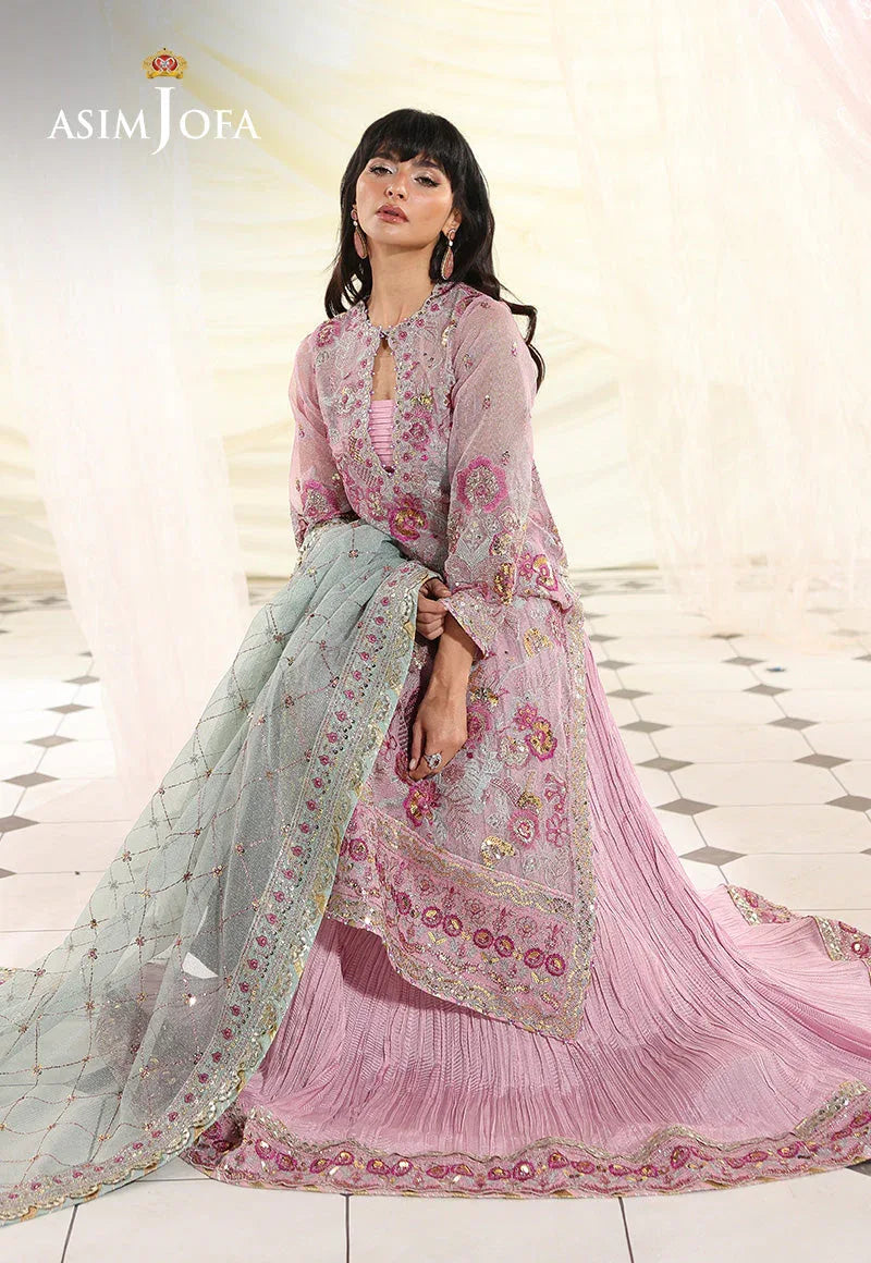 Asim Jofa | En Vogue | AJUEV-11 - Rang-e-Khaas