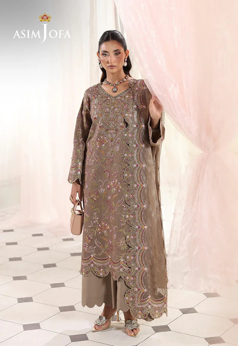 Asim Jofa | En Vogue |  AJUEV-10 - Rang-e-Khaas