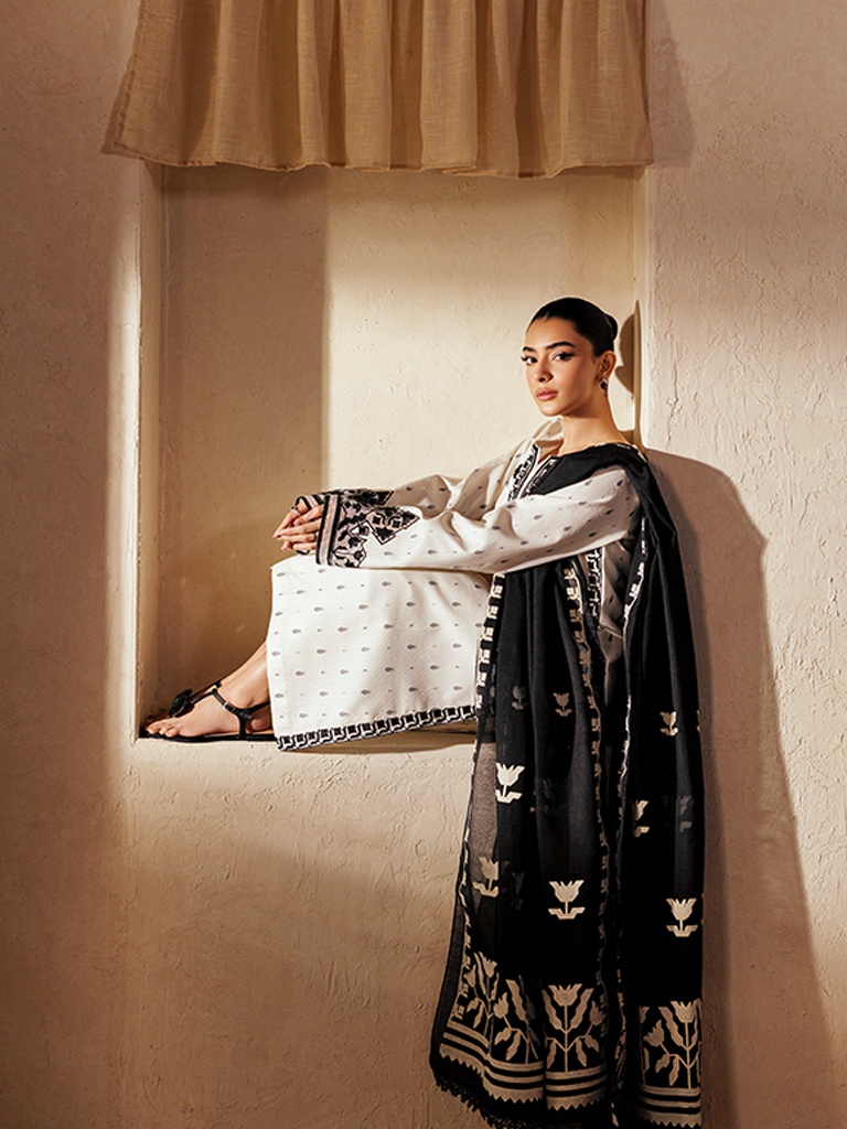 Rajbari | Amari Hybrid Jacquard Edition | Amari Jacquard - 05