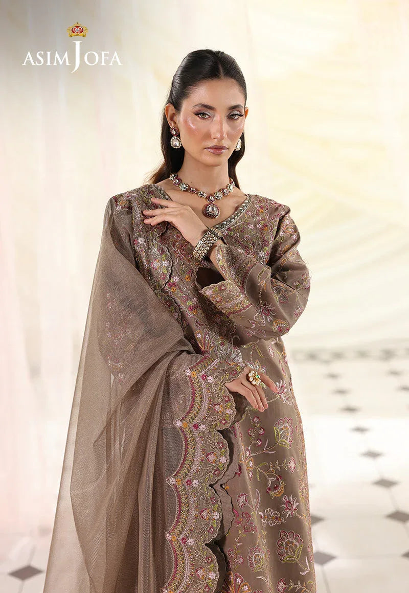 Asim Jofa | En Vogue |  AJUEV-10 - Rang-e-Khaas