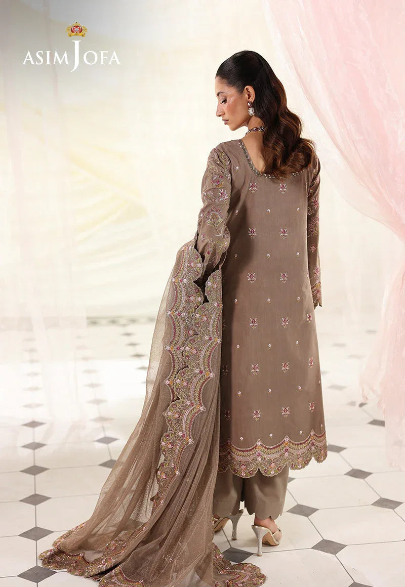 Asim Jofa | En Vogue |  AJUEV-10 - Rang-e-Khaas