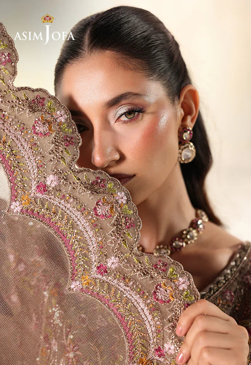 Asim Jofa | En Vogue |  AJUEV-10 - Rang-e-Khaas