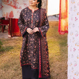 Asim Jofa Printed Lawn '25 | AJUUB-18