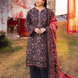 Asim Jofa Printed Lawn '25 | AJUUB-18