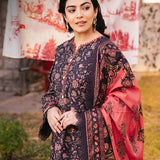 Asim Jofa Printed Lawn '25 | AJUUB-18