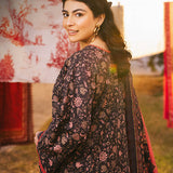 Asim Jofa Printed Lawn '25 | AJUUB-18