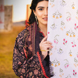 Asim Jofa Printed Lawn '25 | AJUUB-18