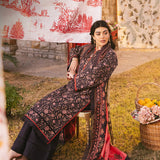 Asim Jofa Printed Lawn '25 | AJUUB-18