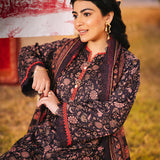 Asim Jofa Printed Lawn '25 | AJUUB-18