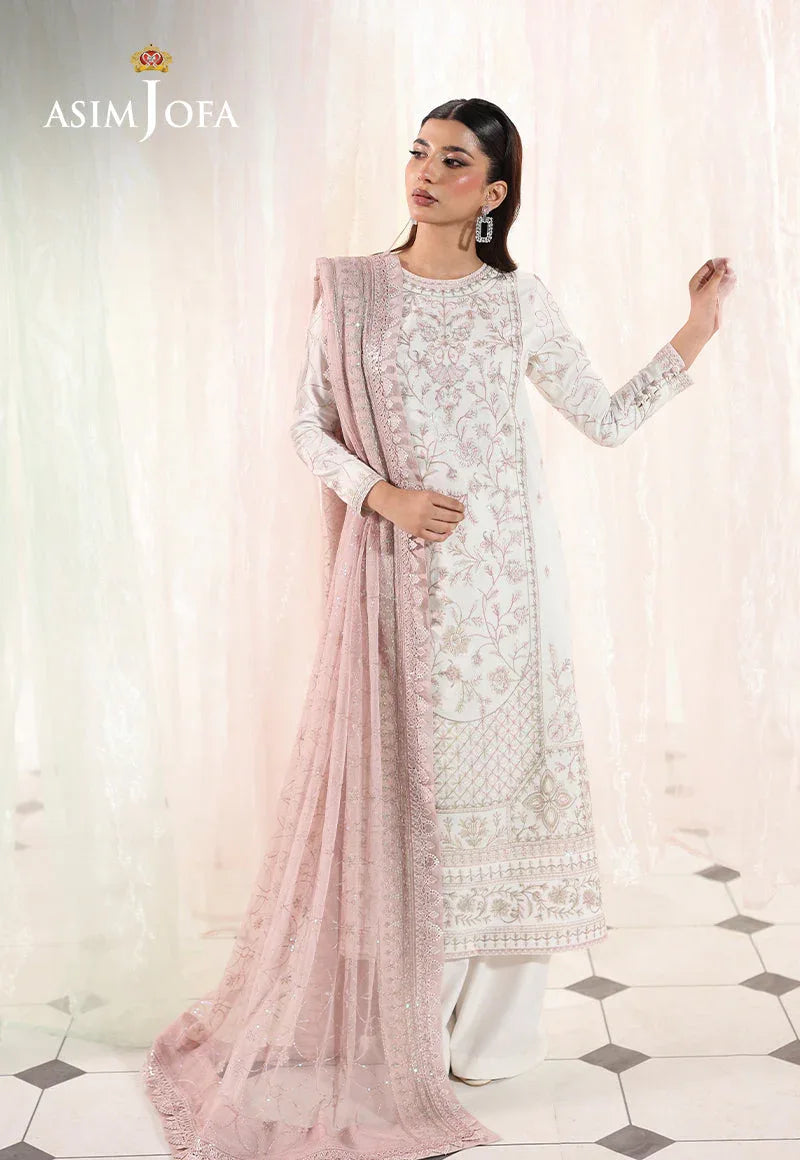 Asim Jofa | En Vogue | AJUEV-17 - Rang-e-Khaas