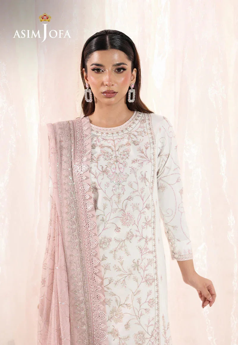 Asim Jofa | En Vogue | AJUEV-17 - Rang-e-Khaas
