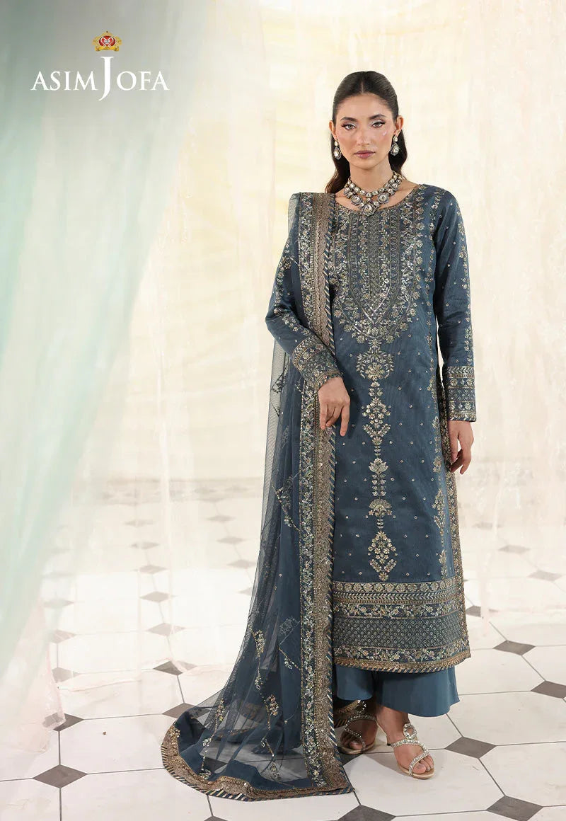 Asim Jofa | En Vogue | AJUEV-08 - Rang-e-Khaas