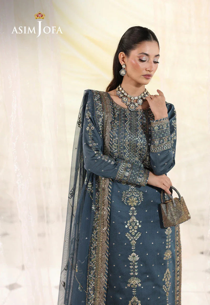 Asim Jofa | En Vogue | AJUEV-08 - Rang-e-Khaas