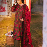 Asim Jofa Printed Lawn '25 | AJUUB-19