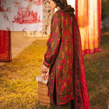 Asim Jofa Printed Lawn '25 | AJUUB-19