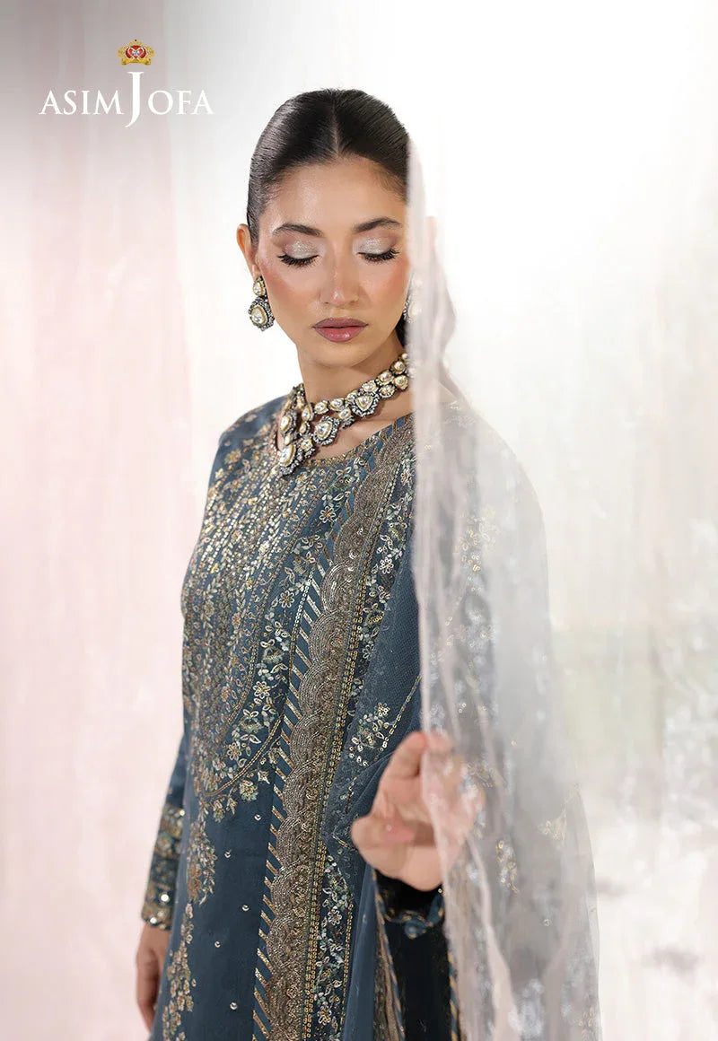 Asim Jofa | En Vogue | AJUEV-08 - Rang-e-Khaas