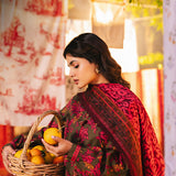 Asim Jofa Printed Lawn '25 | AJUUB-19