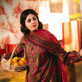 Asim Jofa Printed Lawn '25 | AJUUB-19