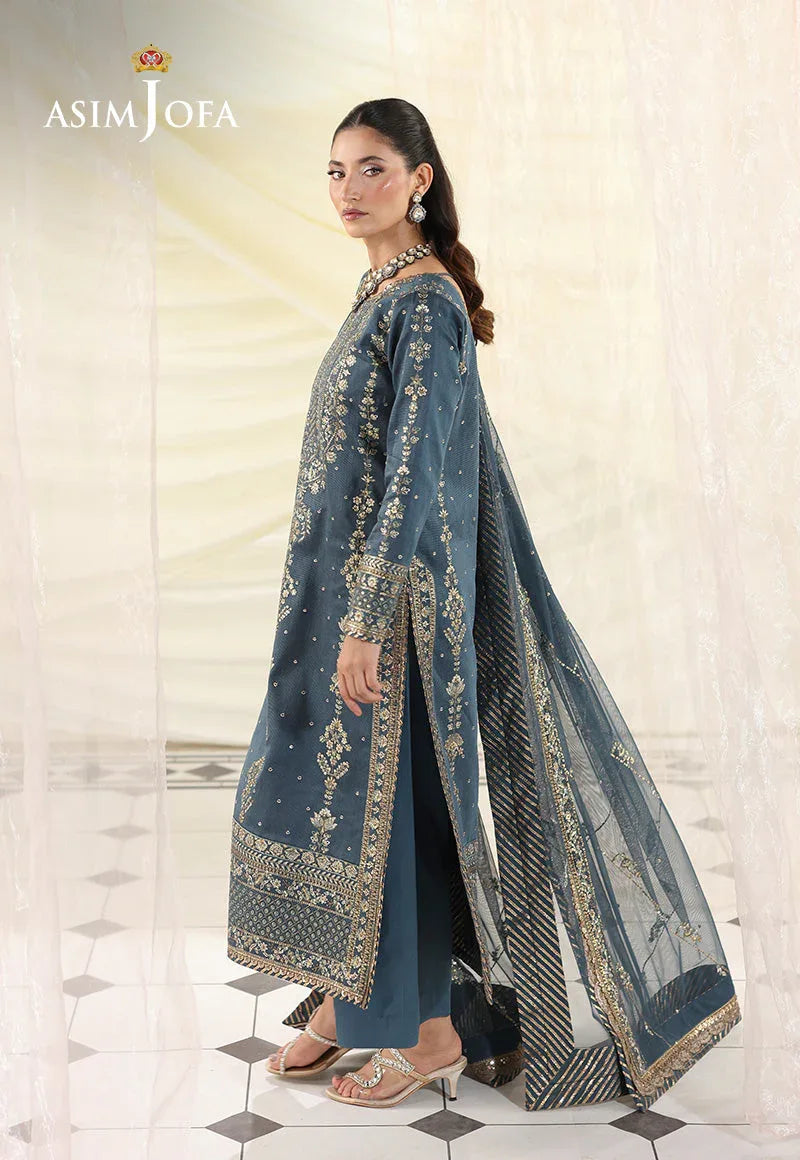 Asim Jofa | En Vogue | AJUEV-08 - Rang-e-Khaas