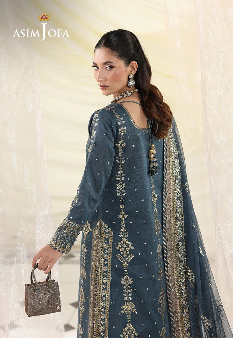 Asim Jofa | En Vogue | AJUEV-08 - Rang-e-Khaas