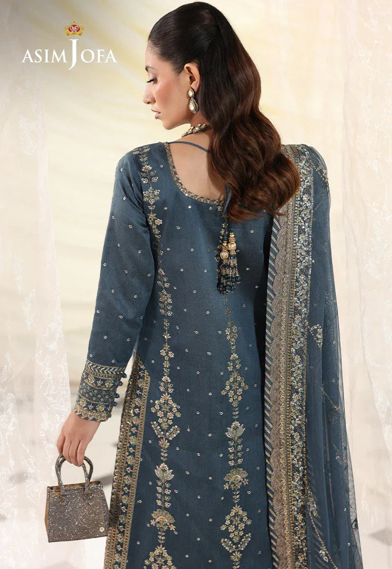 Asim Jofa | En Vogue | AJUEV-08 - Rang-e-Khaas